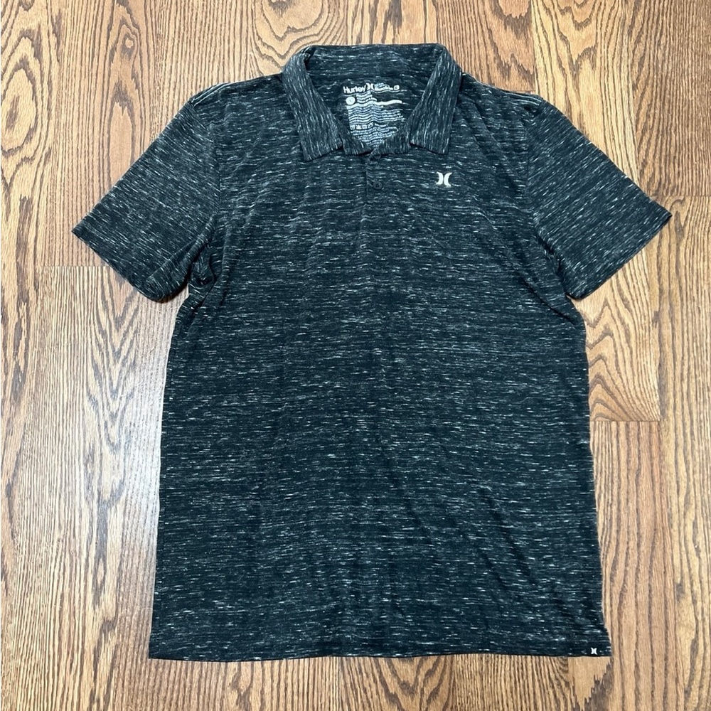 Men’s large Hurley polo